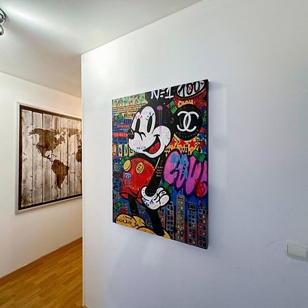 Les Paves De Prague - Appartement Pour 4 A 10 Minutes De Disneyland Paris モンテヴラン エクステリア 写真