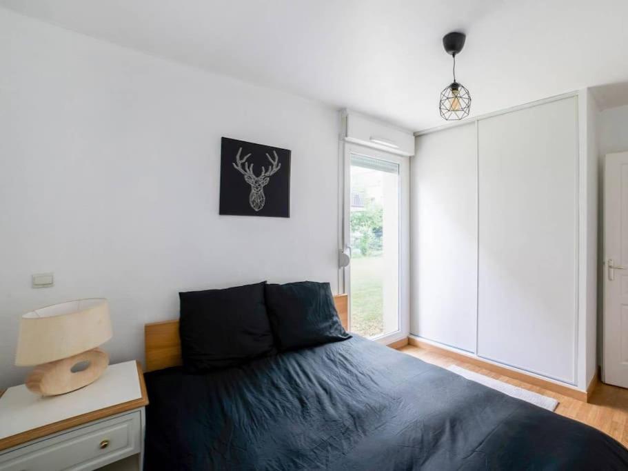 Les Paves De Prague - Appartement Pour 4 A 10 Minutes De Disneyland Paris モンテヴラン エクステリア 写真
