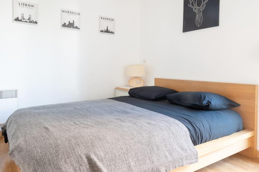 Les Paves De Prague - Appartement Pour 4 A 10 Minutes De Disneyland Paris モンテヴラン エクステリア 写真